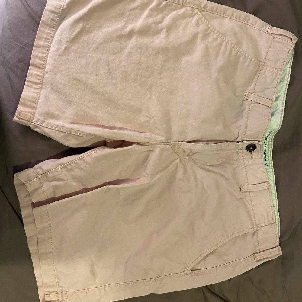 American eagle prep shorts